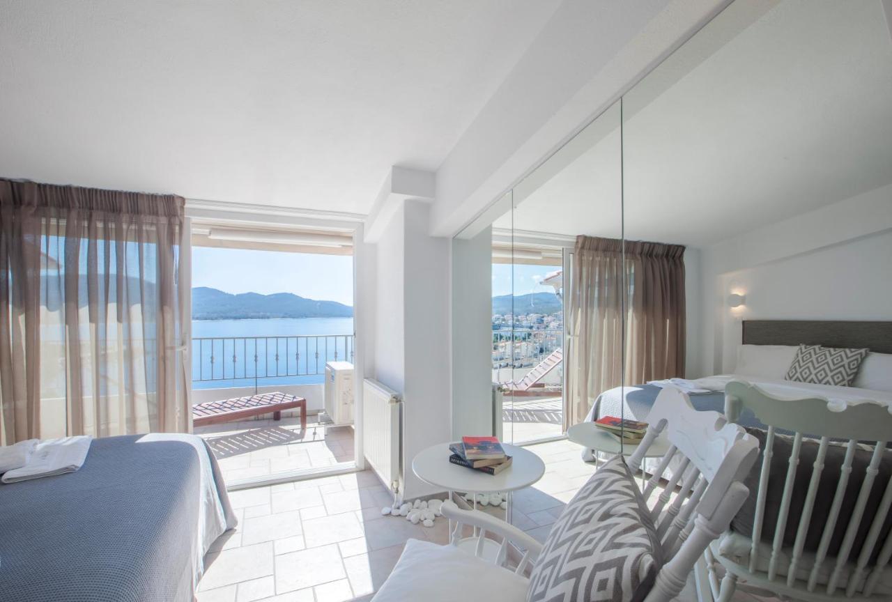 Alterra Vita Apartments Неос-Мармарас Экстерьер фото