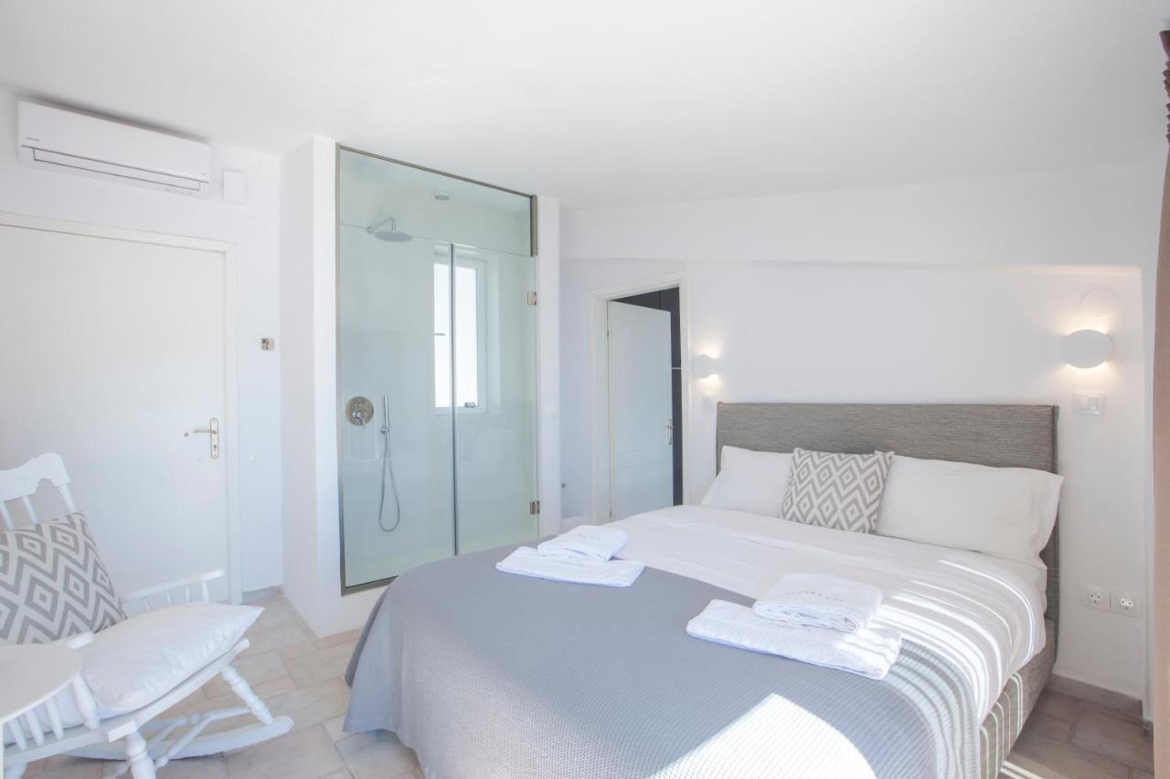 Alterra Vita Apartments Неос-Мармарас Экстерьер фото