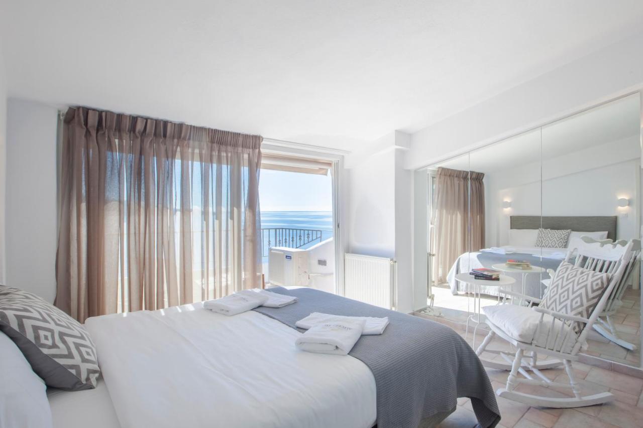 Alterra Vita Apartments Неос-Мармарас Экстерьер фото