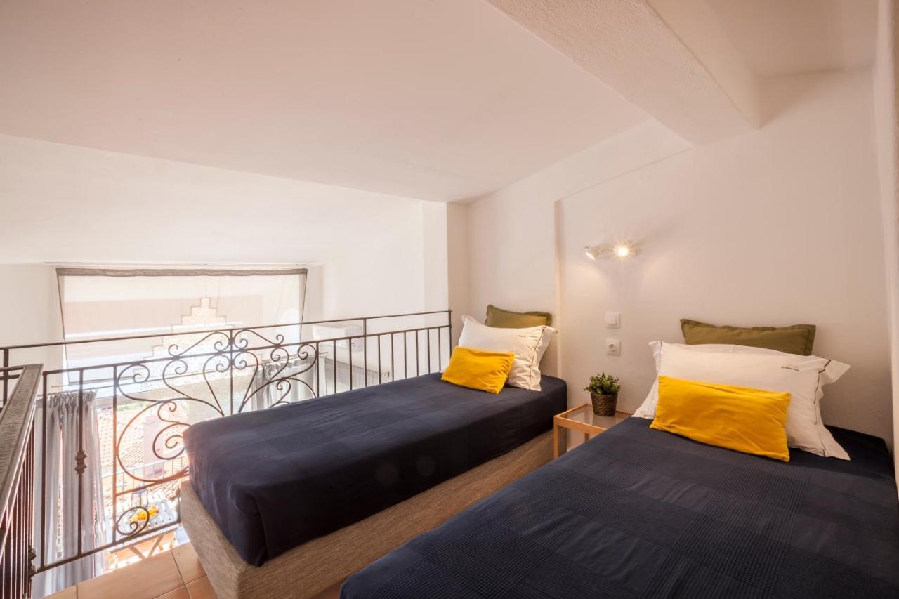 Alterra Vita Apartments Неос-Мармарас Экстерьер фото