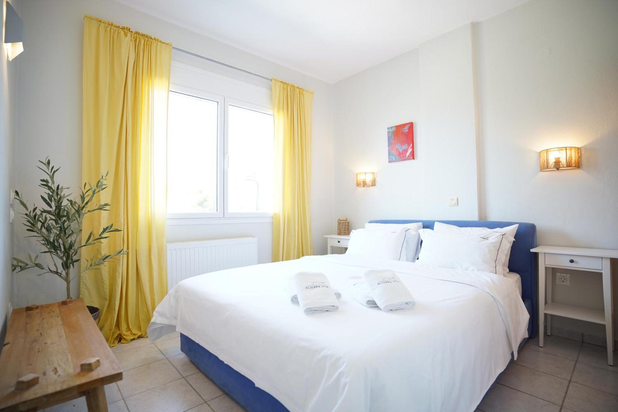 Alterra Vita Apartments Неос-Мармарас Экстерьер фото