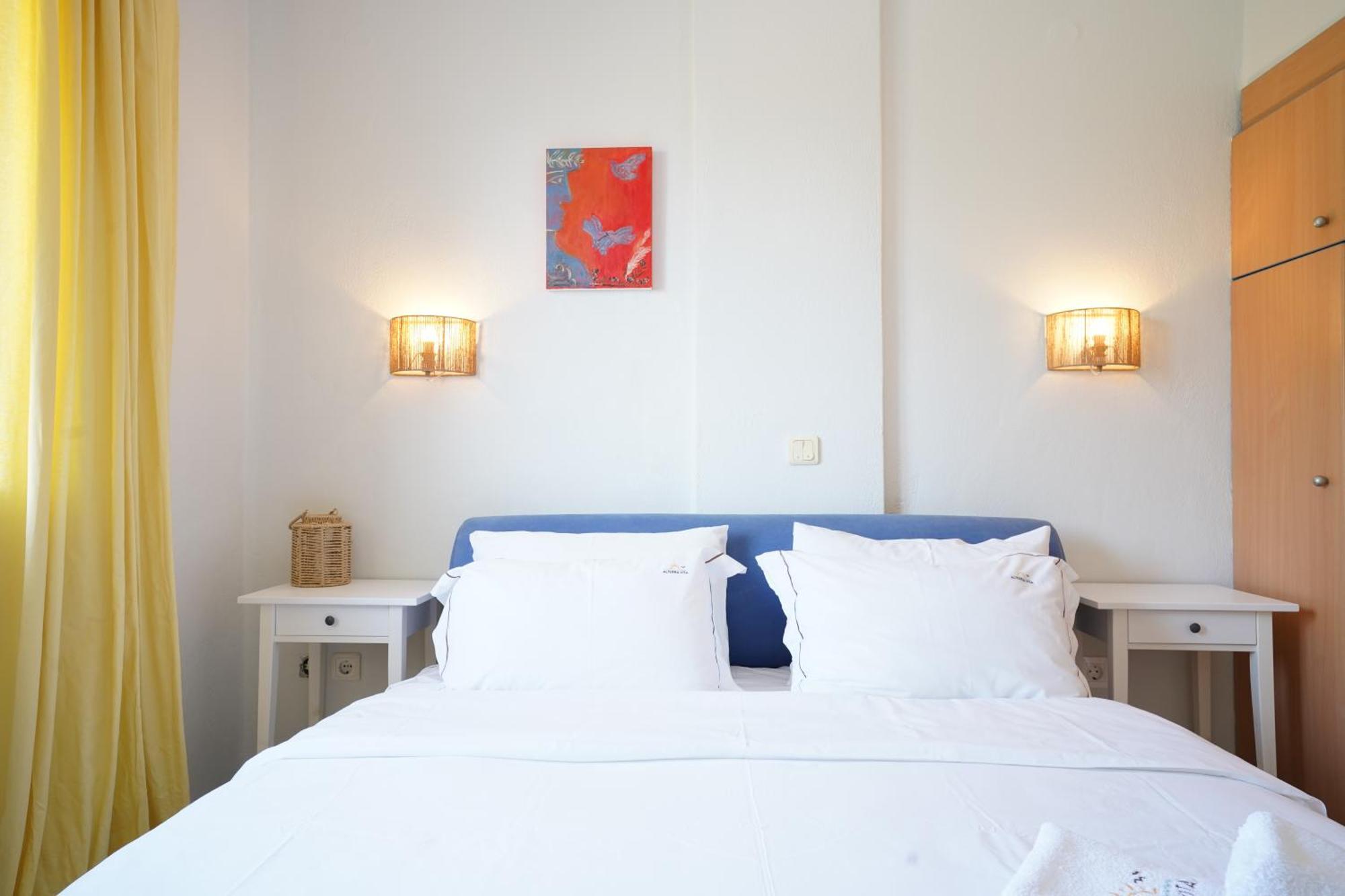 Alterra Vita Apartments Неос-Мармарас Номер фото