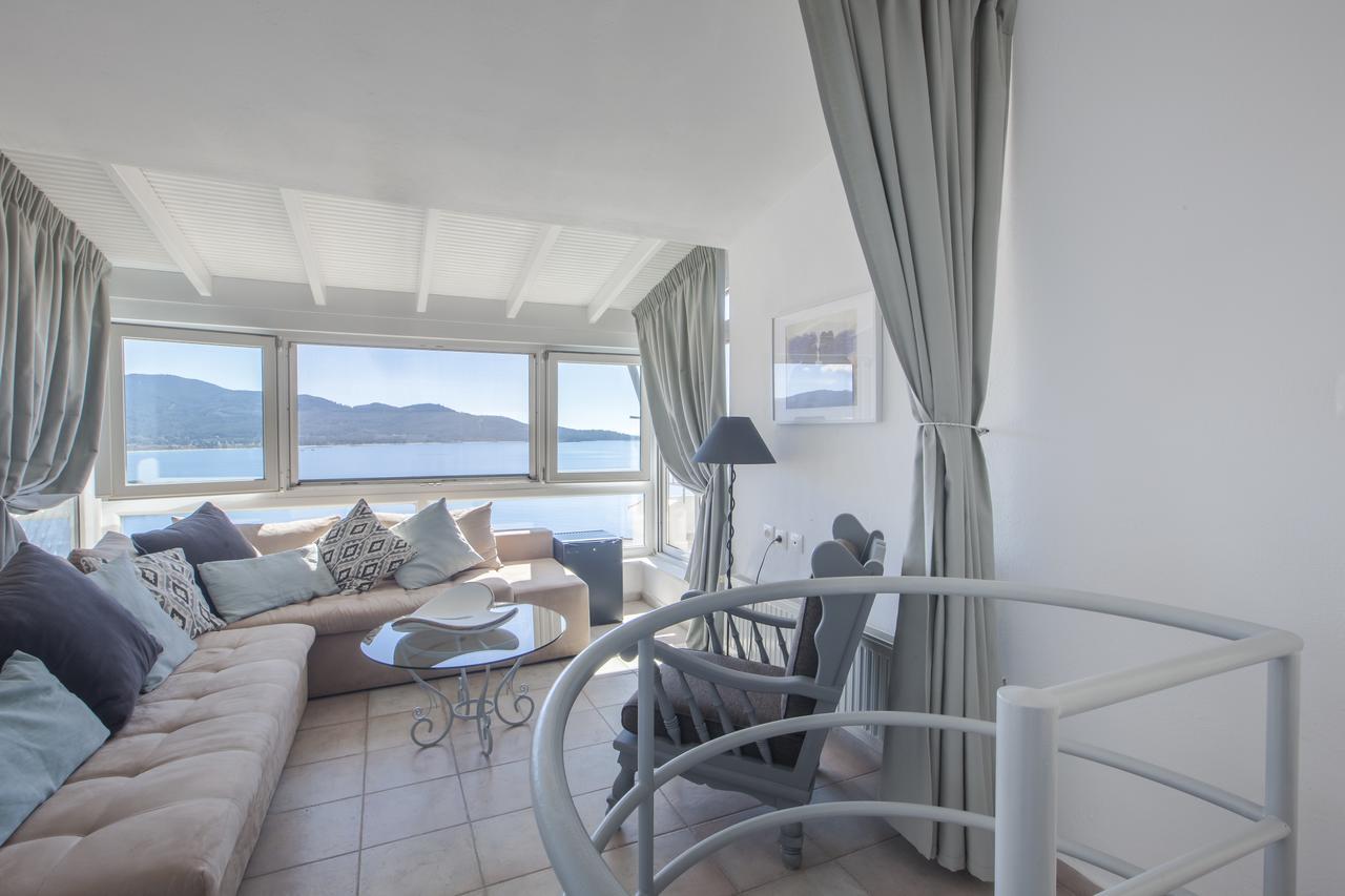 Alterra Vita Apartments Неос-Мармарас Экстерьер фото